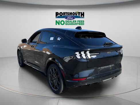 New 2025 Ford Mustang Mach-E GT w/ Bronze Appearance Package AWD/4WD image 20