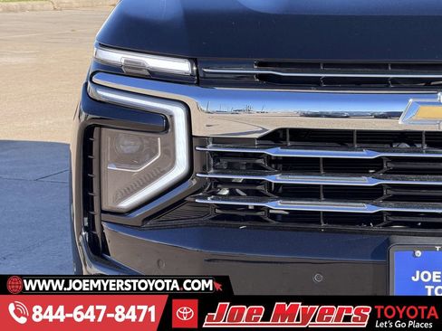 Used 2025 Chevrolet Tahoe LT image 5