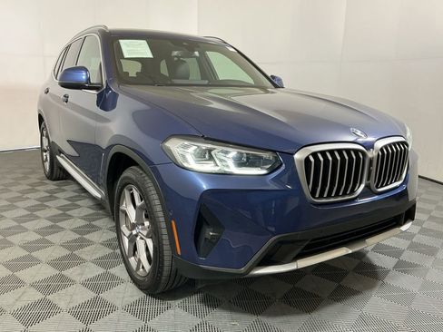 Certified 2023 BMW X3 xDrive30i image 4