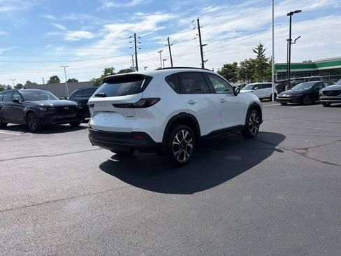 New 2026 MAZDA CX-5 Preferred AWD/4WD image 9