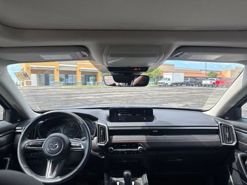 Used 2025 MAZDA CX-50 AWD 2.5 S w/ Premium Plus Pkg image 11