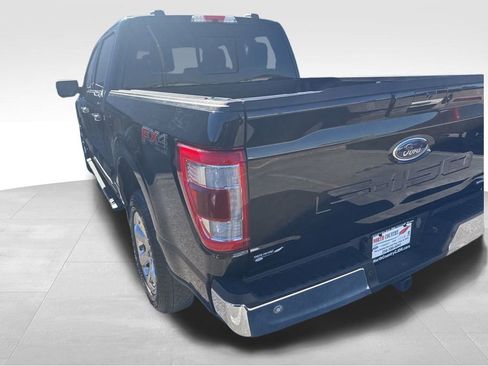 Used 2023 Ford F150 Lariat w/ Equipment Group 502A High image 9