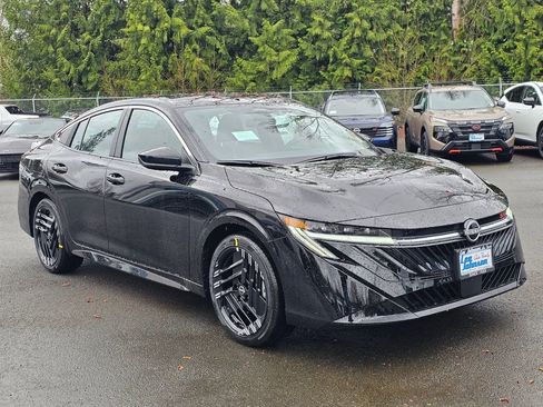 New 2026 Nissan Sentra SL image 3