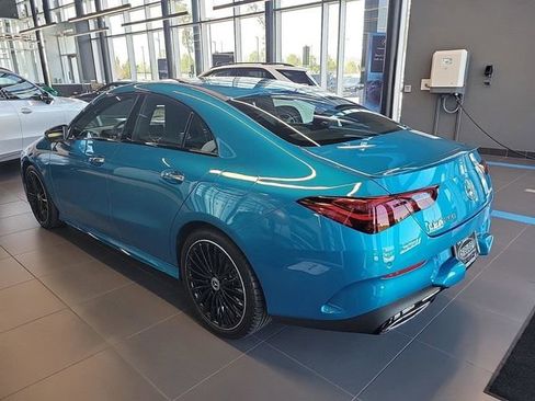 New 2025 Mercedes-Benz CLA 250 4MATIC image 6