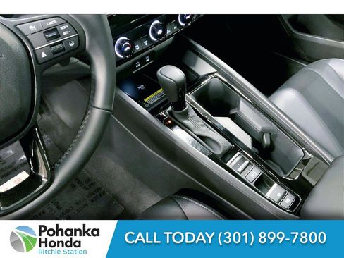 New 2025 Honda Accord Hybrid EX-L image 9