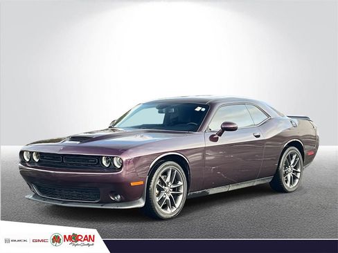 Used 2021 Dodge Challenger GT w/ Plus Package image 1
