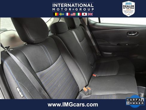 Used 2024 Nissan Leaf SV Plus image 46