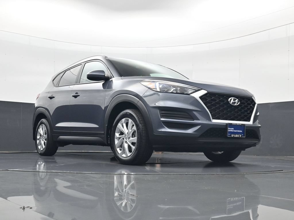 Used 2021 Hyundai Tucson Value FWD image 24