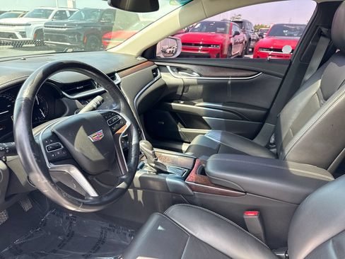 Used 2019 Cadillac XTS Luxury AWD/4WD image 11