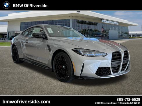 New 2026 BMW M4 Competition image 1