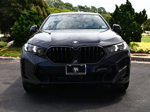 New 2027 BMW X6 xDrive40i AWD/4WD image 13