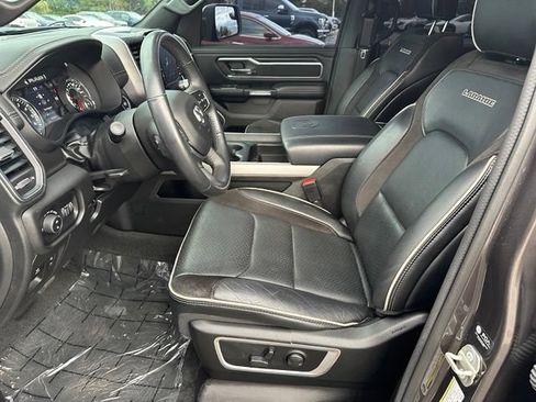 Used 2023 RAM 1500 Laramie AWD/4WD image 20