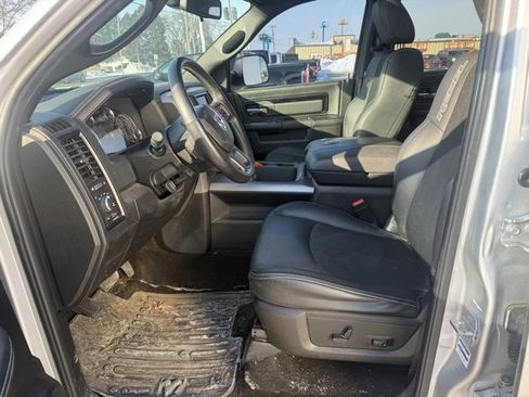 Used 2018 RAM 1500 Rebel w/ Luxury Group image 14