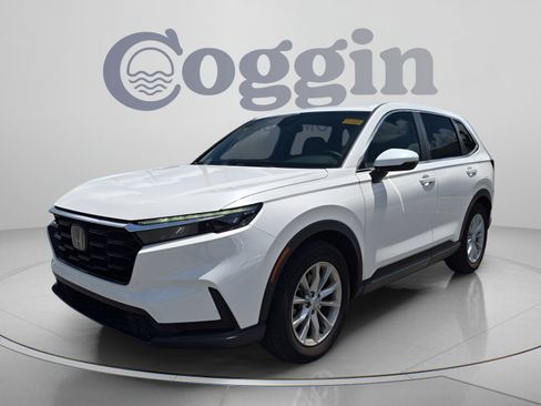 Certified 2024 Honda CR-V EX image 2