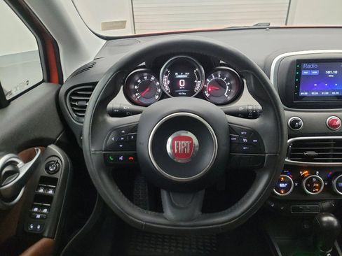 Used 2016 FIAT 500X Trekking Plus w/ Mopar All Weather Group AWD/4WD image 22