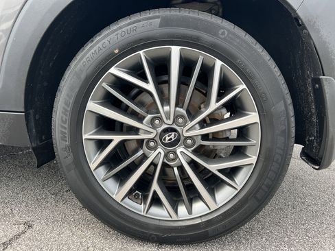 Used 2020 Hyundai Tucson Limited FWD image 22