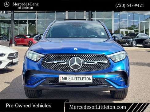 Certified 2023 Mercedes-Benz GLC 300 4MATIC image 2