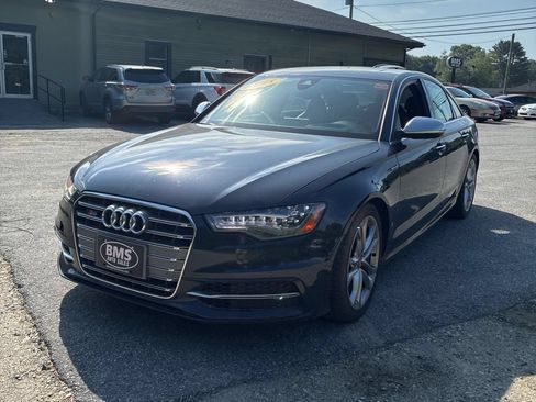 Used 2015 Audi S6 AWD/4WD image 2