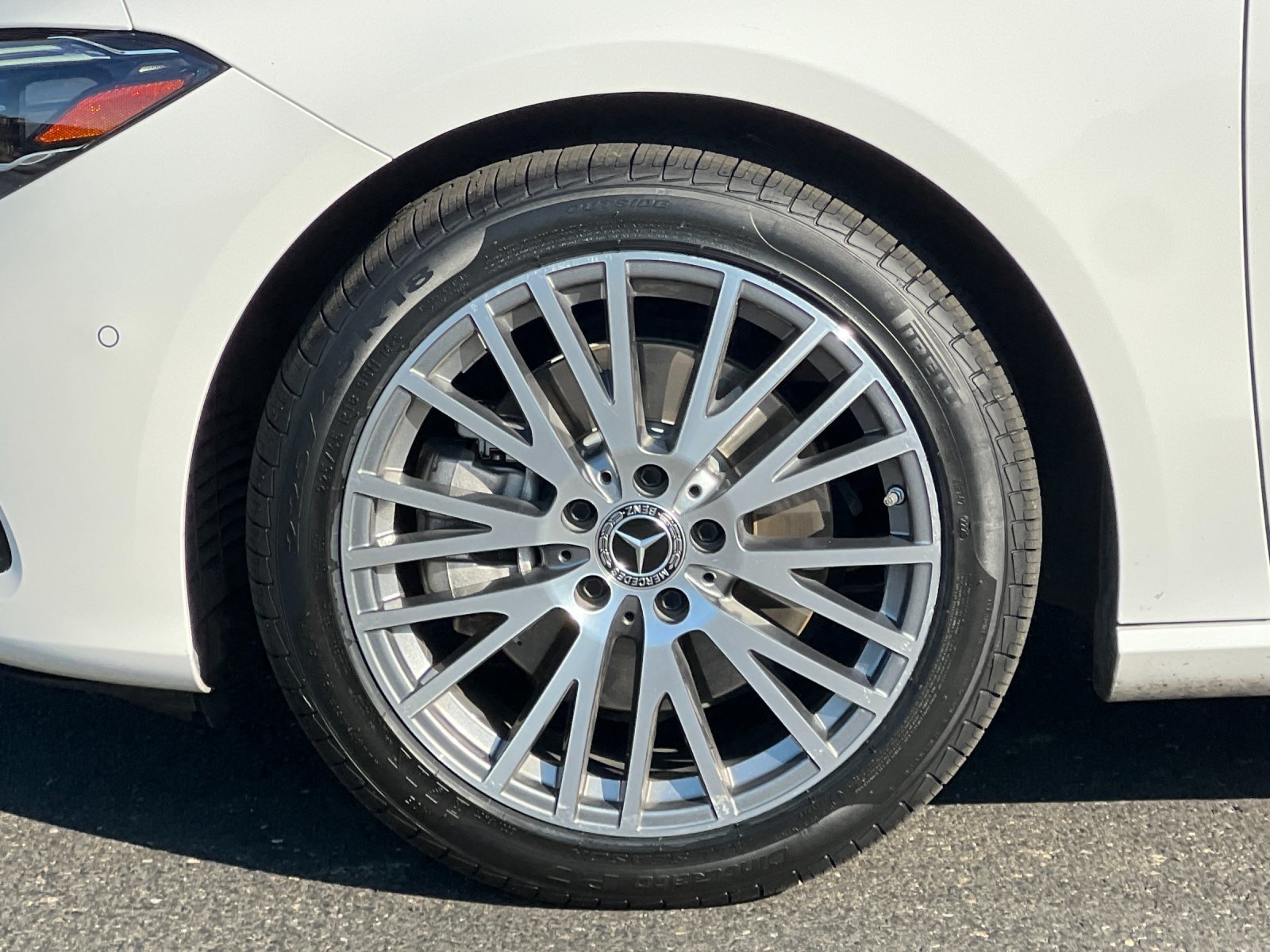 Certified 2025 Mercedes-Benz CLA 250 image 23