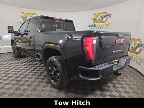 Used 2026 GMC Sierra 2500 AT4 w/ AT4 Premium Plus Package AWD/4WD image 6