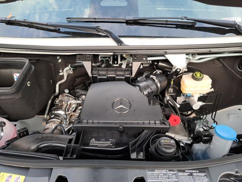 New 2026 Mercedes-Benz Sprinter 144 Cargo image 30