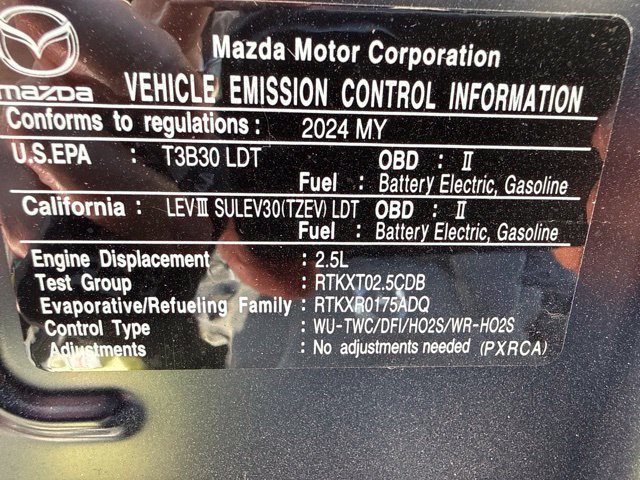 Used 2024 MAZDA CX-90 Plug-In Hybrid w/ Premium Pkg AWD/4WD image 10