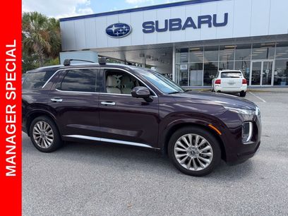 Used 2020 Hyundai Palisade Limited