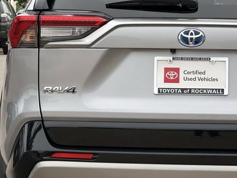 Certified 2023 Toyota RAV4 XSE AWD/4WD image 10