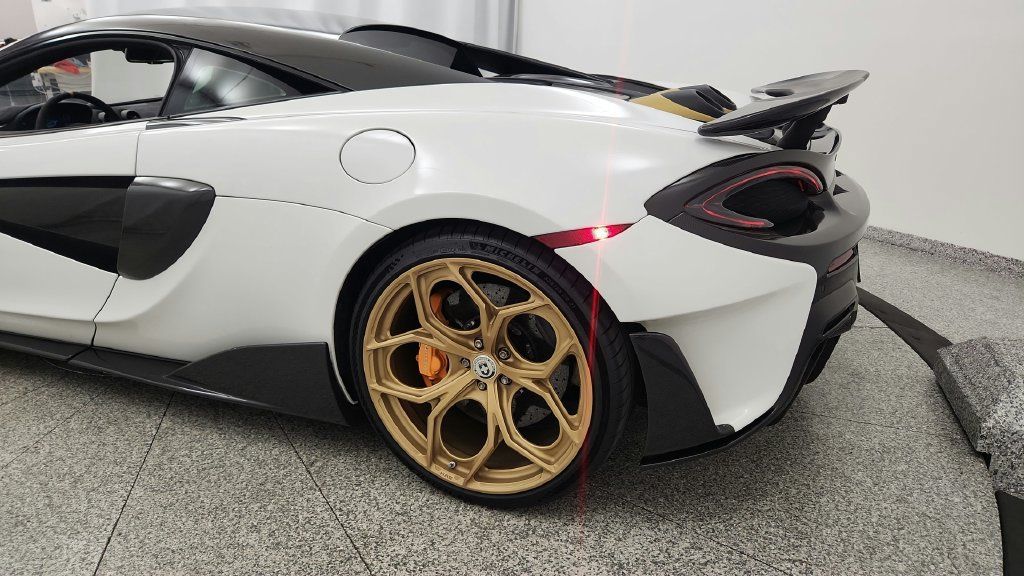 Used 2019 McLaren 600LT RWD image 52