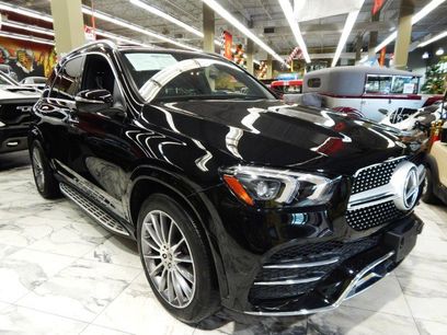 Used 2022 Mercedes-Benz GLE 350 4MATIC w/ AMG Line Exterior