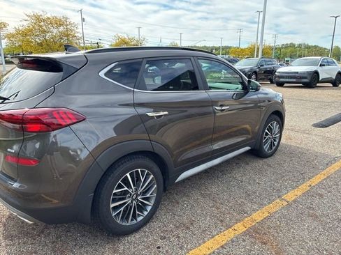 Used 2019 Hyundai Tucson Ultimate AWD/4WD image 4