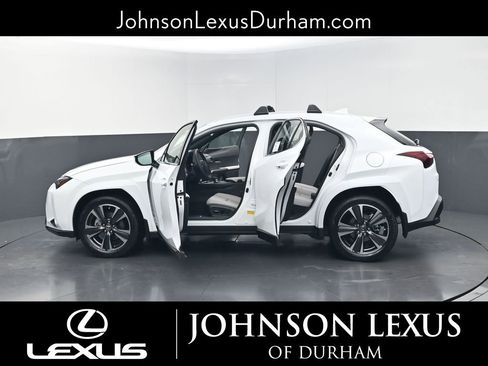 New 2026 Lexus UX 300h FWD image 35