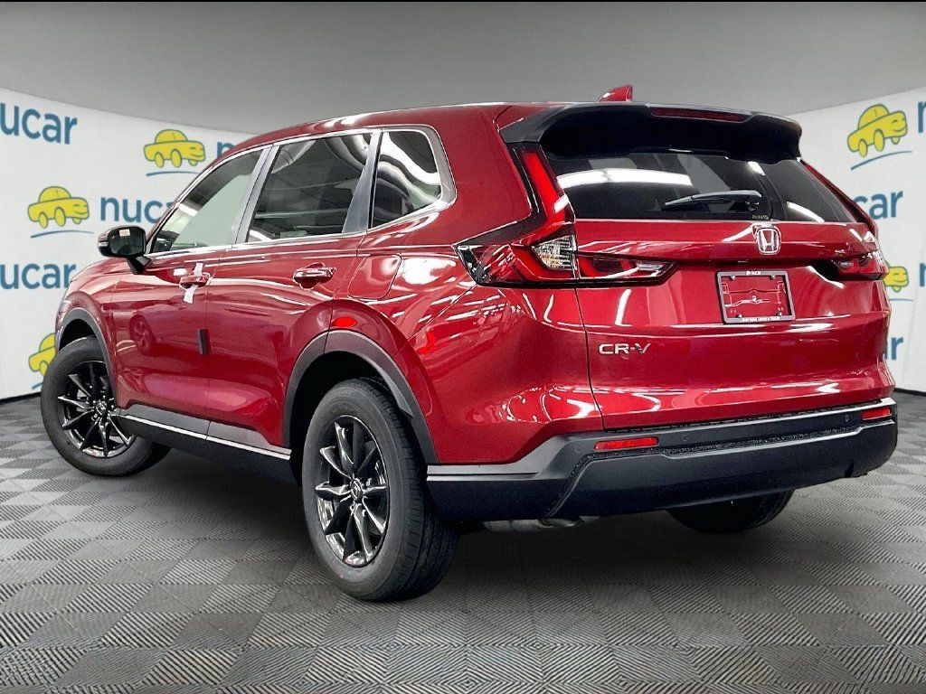New 2027 Honda CR-V EX-L image 5