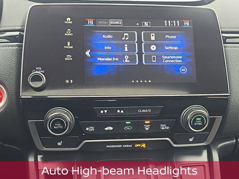 Used 2021 Honda CR-V EX image 19