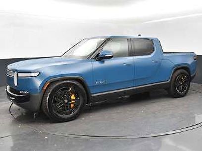Used 2022 Rivian R1T Launch Edition