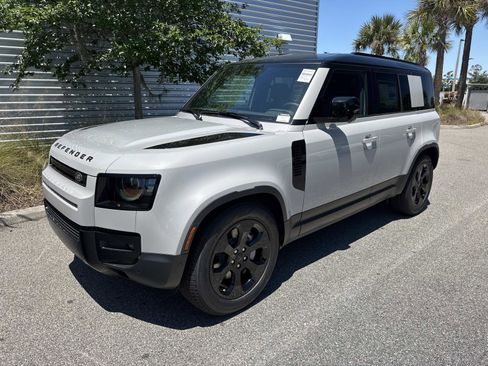 New 2026 Land Rover Defender 110 S AWD/4WD image 1