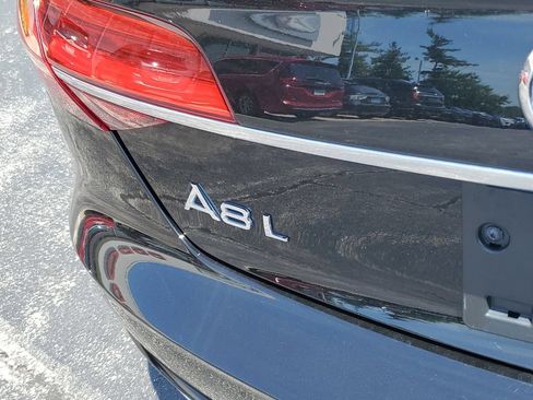Used 2017 Audi A8 L 3.0T AWD/4WD image 7