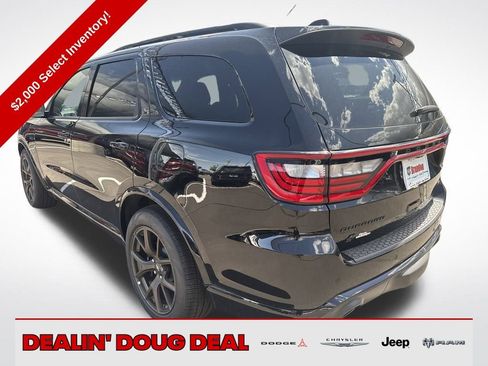 New 2025 Dodge Durango R/T image 4