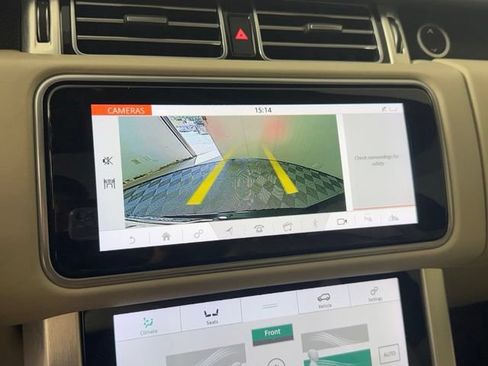 Used 2019 Land Rover Range Rover Long Wheelbase Supercharged AWD/4WD image 34