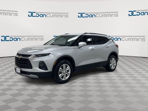 Used 2019 Chevrolet Blazer LT FWD image 4