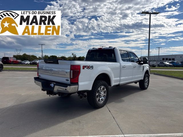 Used 2022 Ford F250 King Ranch w/ King Ranch Ultimate Package AWD/4WD image 5