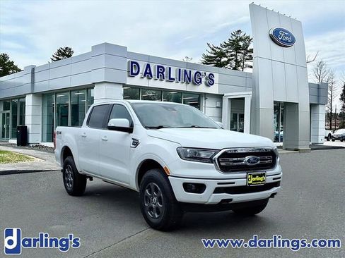 Used 2019 Ford Ranger Lariat AWD/4WD image 3