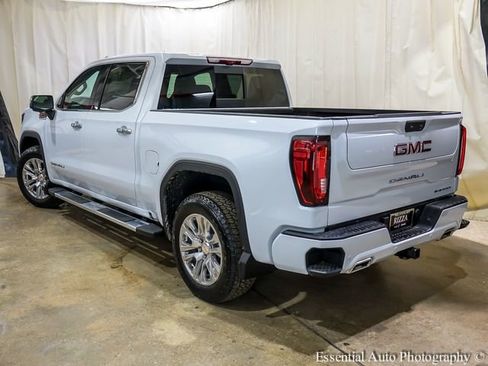 New 2026 GMC Sierra 1500 Denali w/ Technology Package AWD/4WD image 8