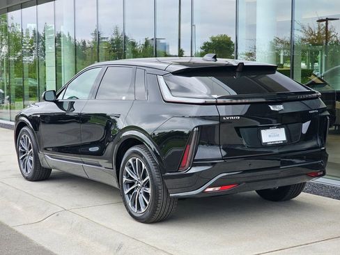 New 2026 Cadillac Lyriq Sport AWD/4WD image 3