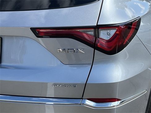Certified 2024 Acura MDX SH-AWD w/ Technology Package image 7