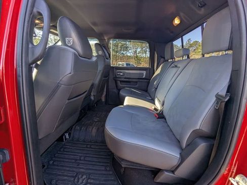 Used 2018 RAM 2500 Power Wagon w/ Luxury Group image 12