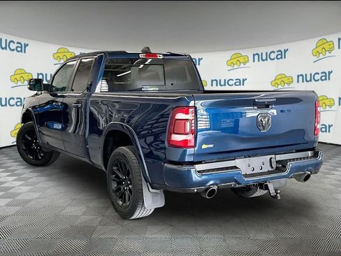 Used 2019 RAM 1500 Laramie AWD/4WD image 4