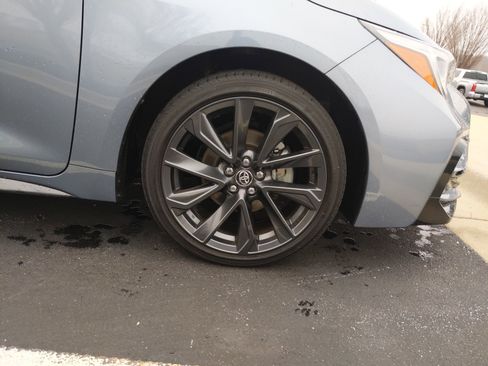 Used 2024 Toyota Corolla SE w/ SE Premium Package image 26