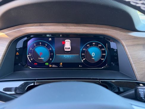 New 2026 Volkswagen Atlas SE AWD/4WD image 16