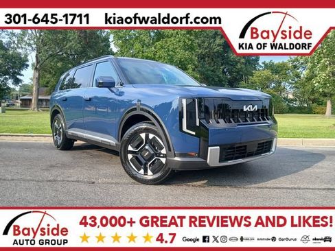 New 2027 Kia Telluride EX w/ Towing Package AWD/4WD image 1